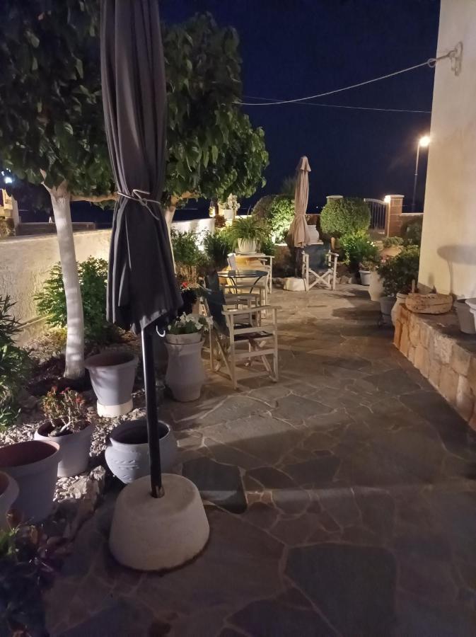 Studios Antoniou Skála 외부 사진