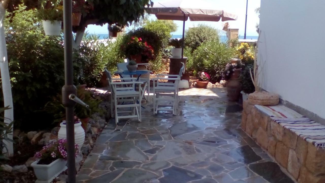 Studios Antoniou Skála 외부 사진
